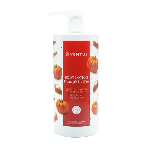 Κρέμα Σώματος Pumpkin Pie Ventus 1000ml