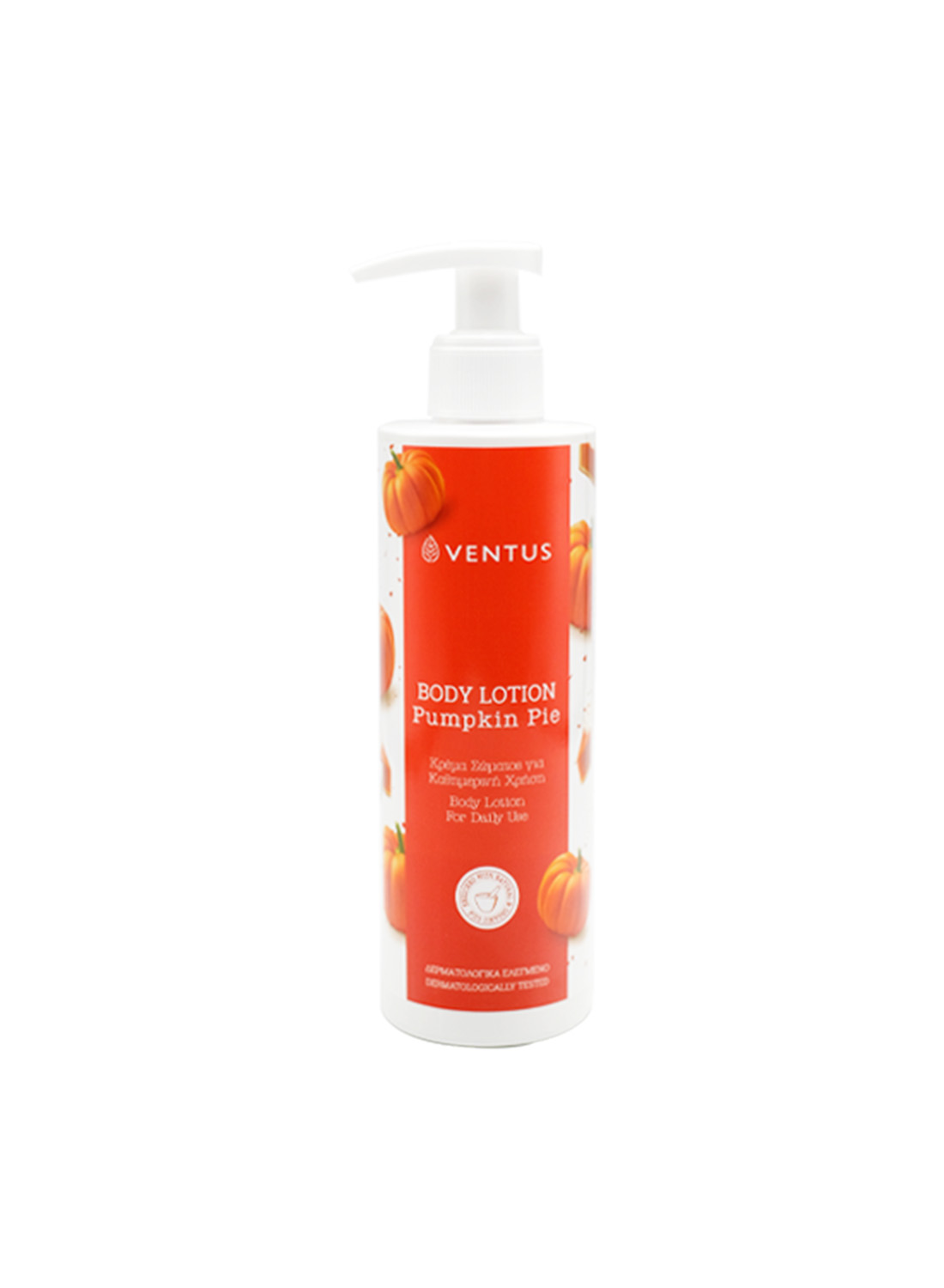 Ventus Body Lotion Pumpkin Pie 250ml