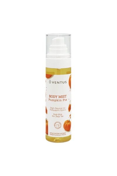Ventus Body Mist Pumpkin Pie 100ml