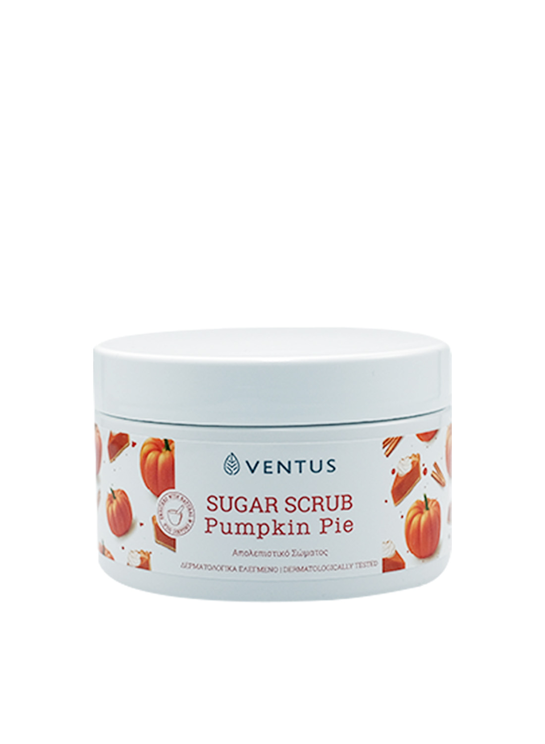 Ventus Sugar Scrub Pumpkin Pie 250ml