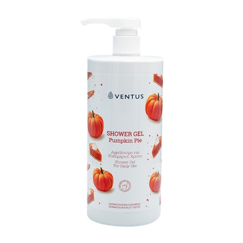 Αφρόλουτρο Ventus Pumpkin Pie 1000ml Αφρόλουτρο Ventus Pumpkin Pie 1000ml