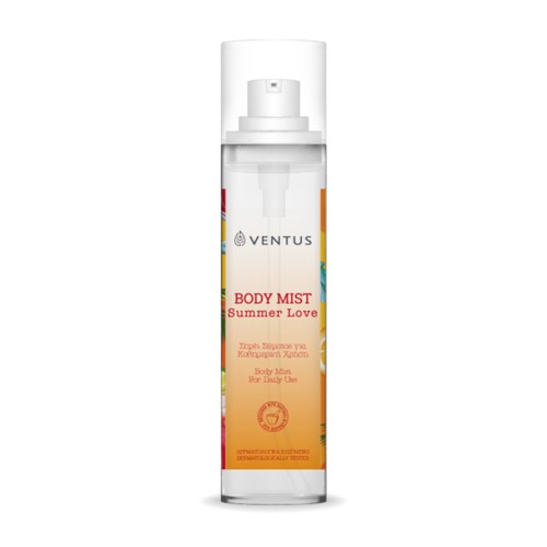 Summer Love Ventus Gift Box Bl 250ml + Mist 100ml Summer Love Ventus Gift Box Bl 250ml + Mist 100ml