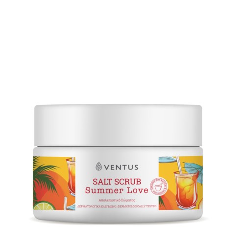 Απολεπιστικό Σώματος Ventus Summer Love 250ml Απολεπιστικό Σώματος Ventus Summer Love 250ml