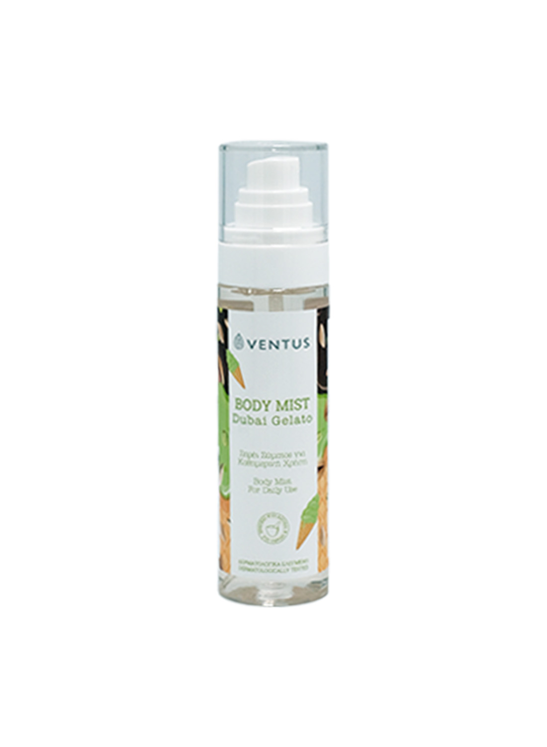 Ventus Body Mist Dubai Gelato 100ml