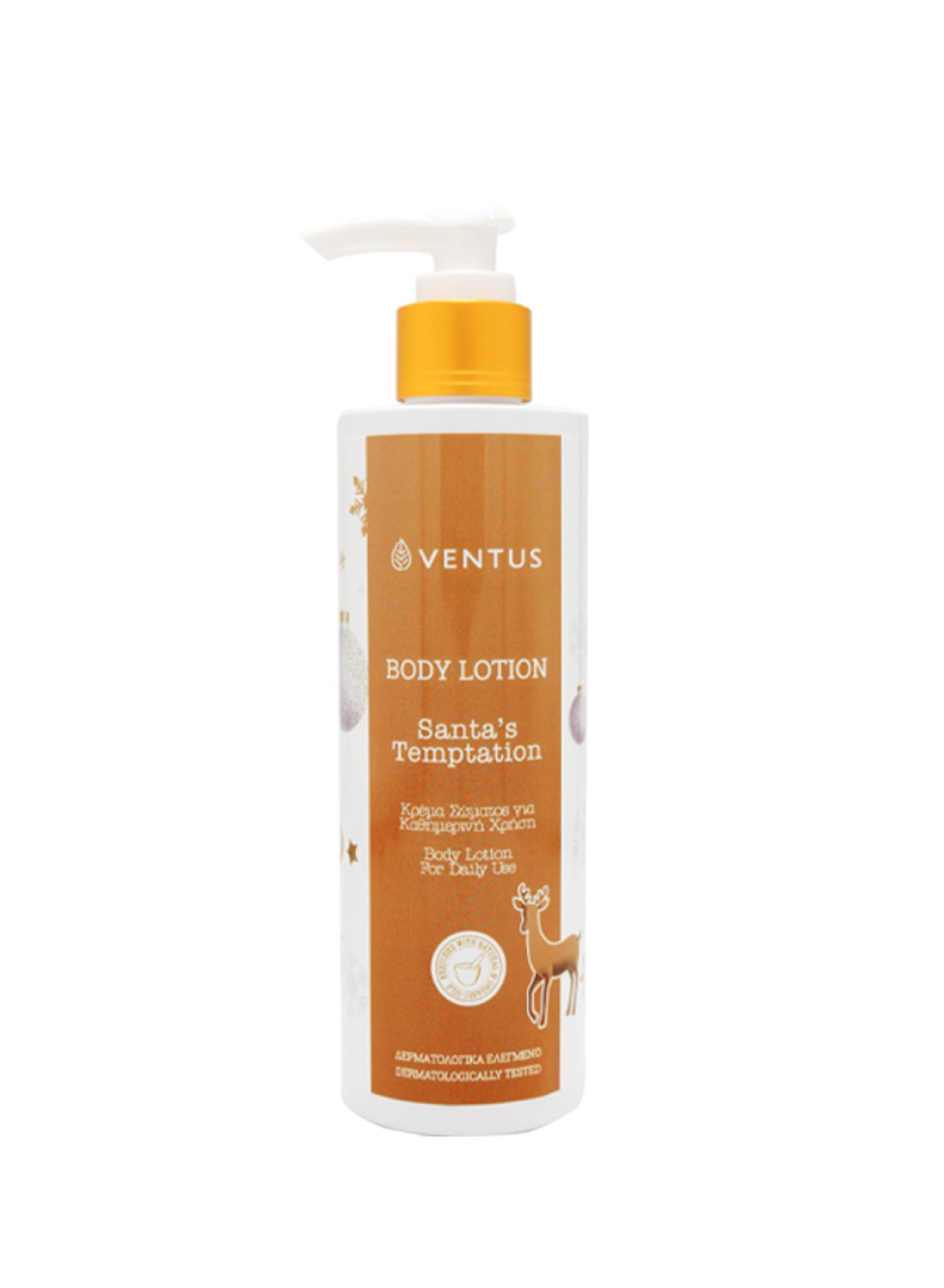 Santa's Temptation Ventus Gift Box Bl 250ml + Mist 100ml