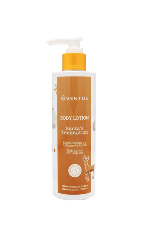 Κρέμα Σώματος Santa's Temptation Ventus 250ml Κρέμα Σώματος Santa's Temptation Ventus 250ml