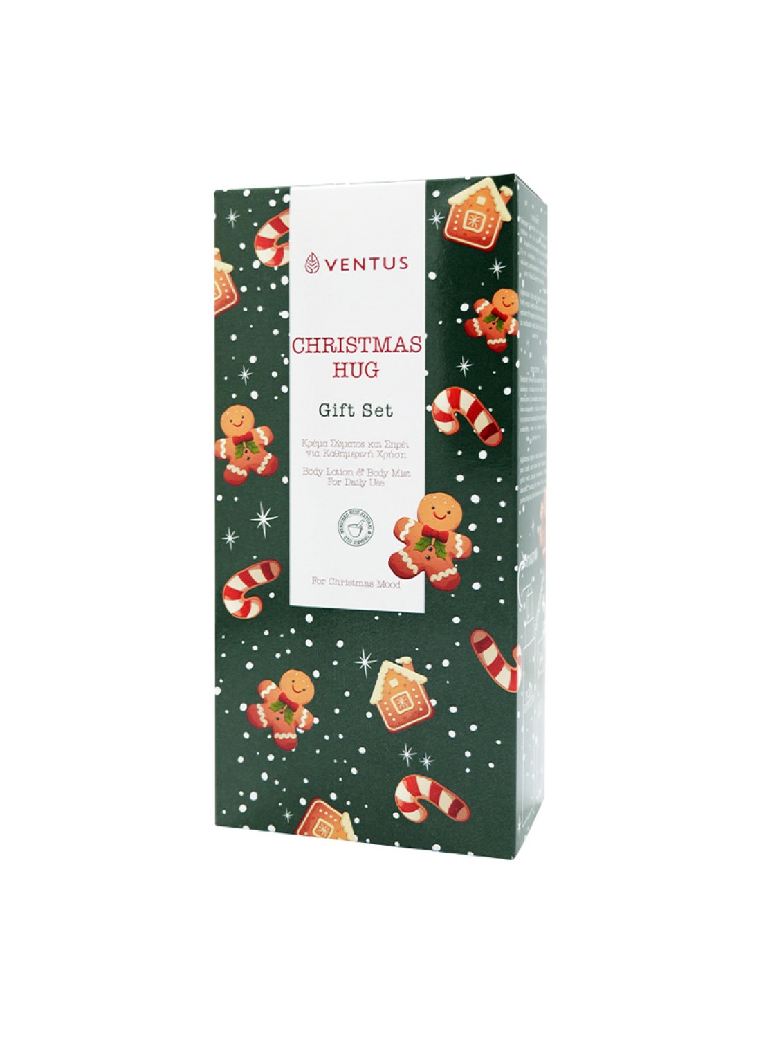 Christmas Hug Ventus Gift Box Bl 250ml + Mist 100ml