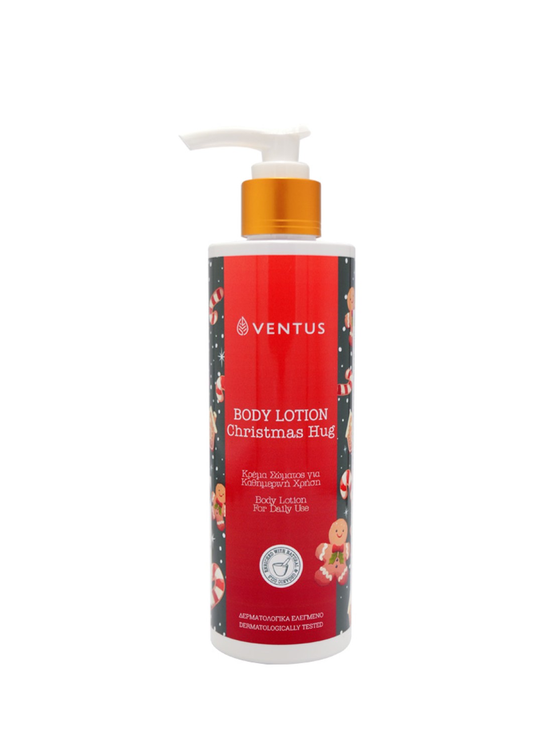 Christmas Hug Ventus Κρέμα Σώματος 250ml