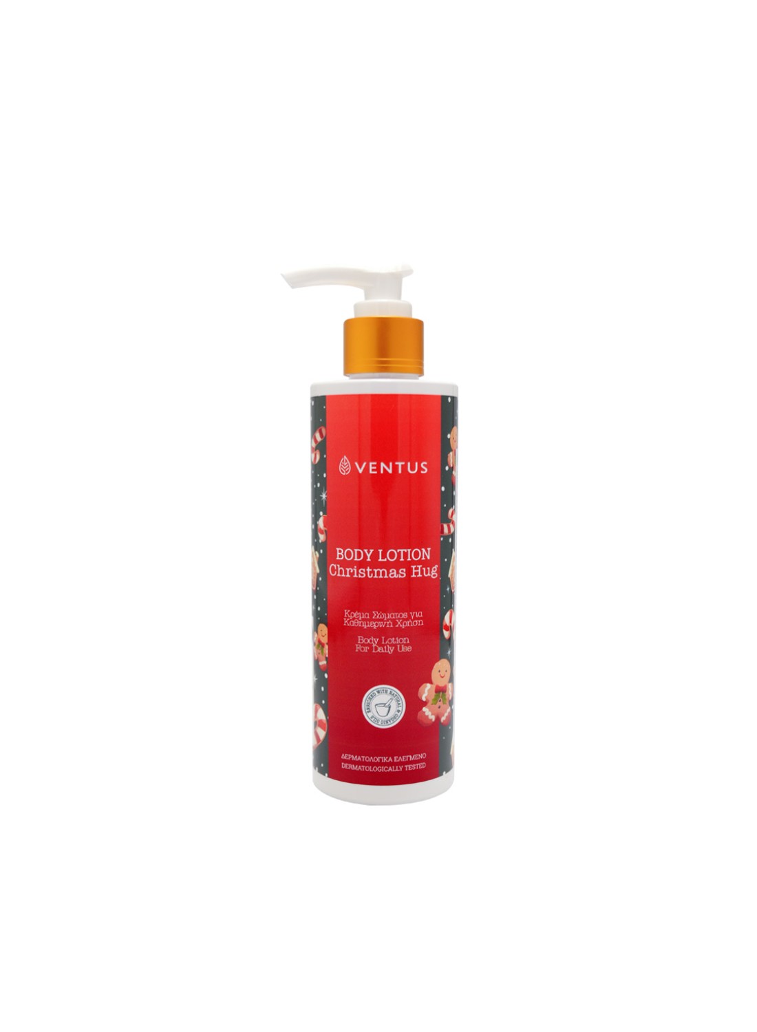 Κρέμα Σώματος Christmas Hug Ventus 250ml