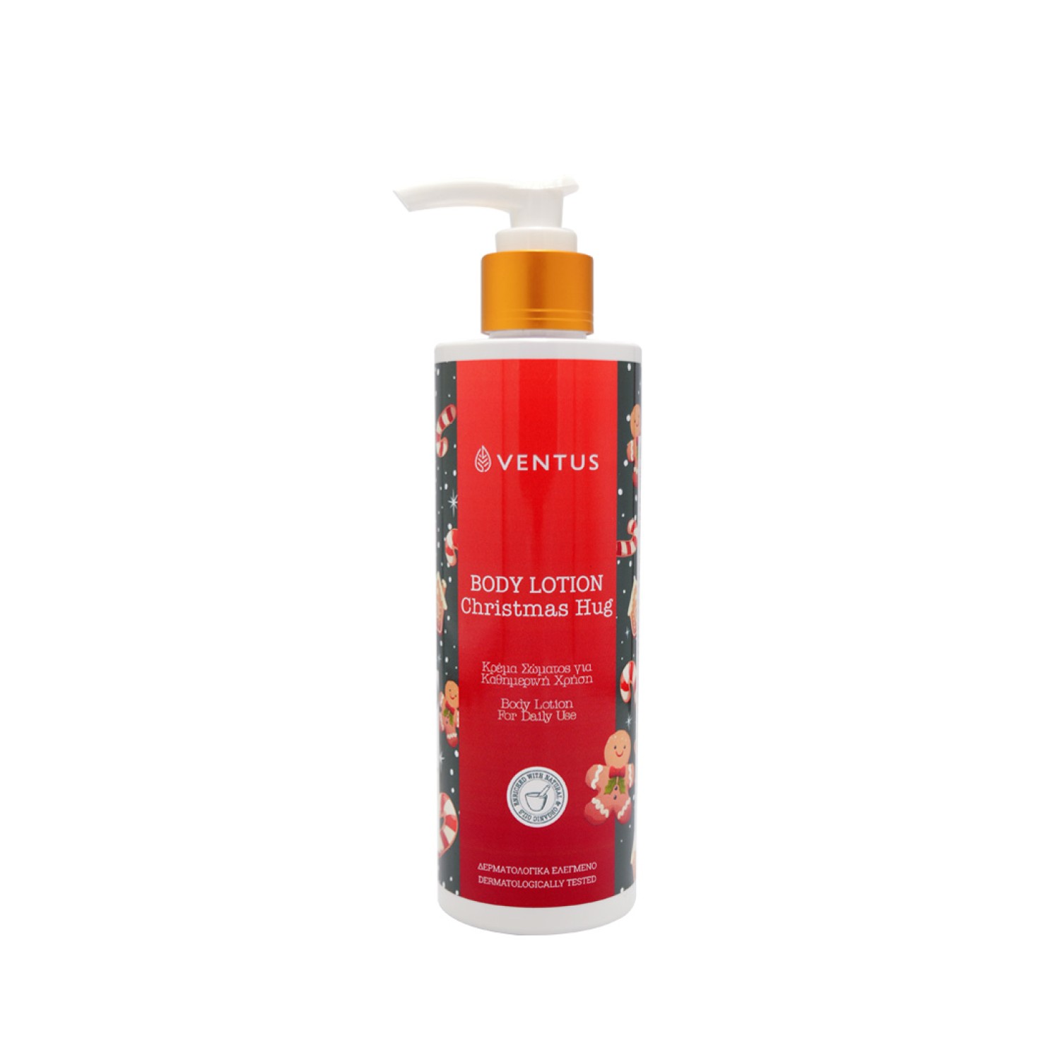 Christmas Hug Ventus Κρέμα Σώματος 250ml
