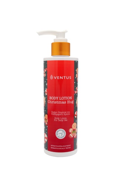 Κρέμα Σώματος Christmas Hug Ventus 250ml Κρέμα Σώματος Christmas Hug Ventus 250ml