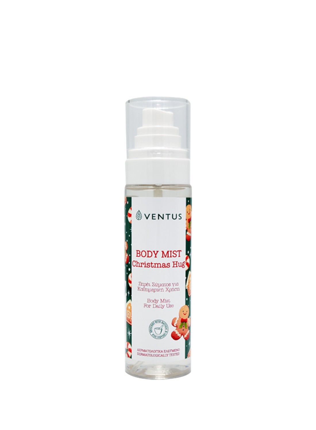 Christmas Hug Ventus Gift Box Bl 250ml + Mist 100ml