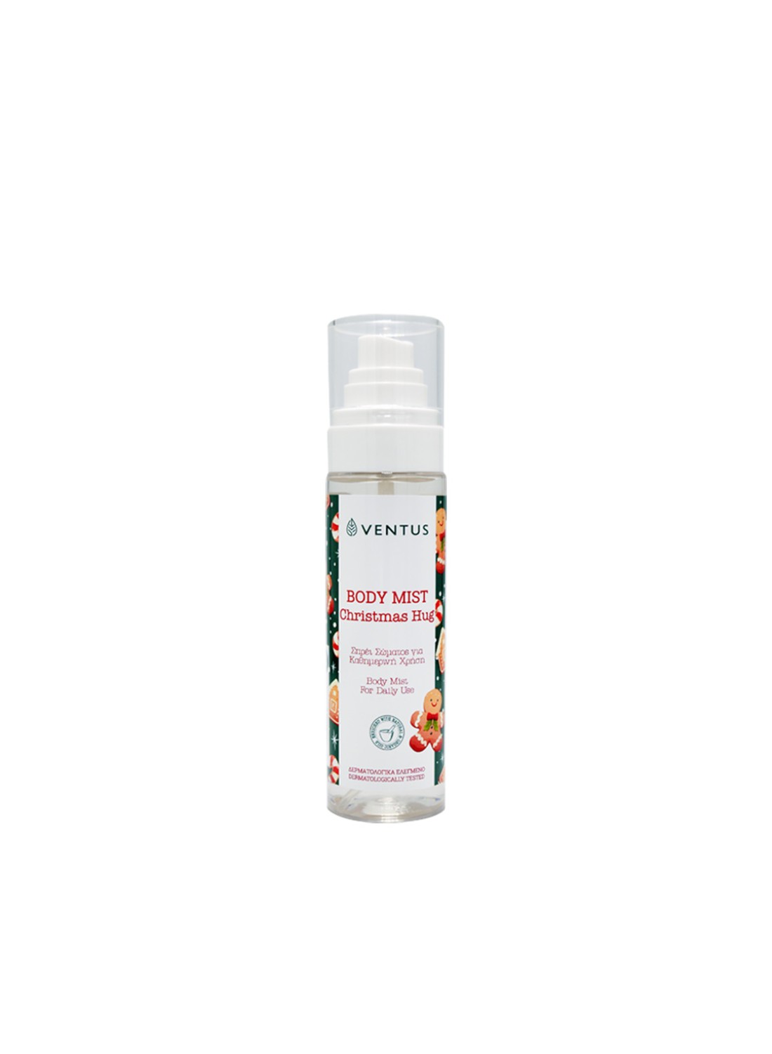 Ventus Body Mist Christmas Hug 100ml