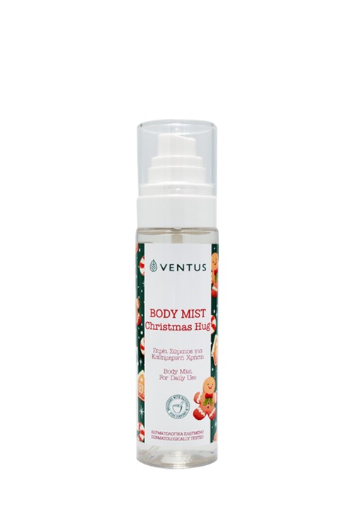 Ventus Body Mist Christmas Hug 100ml Ventus Body Mist Christmas Hug 100ml