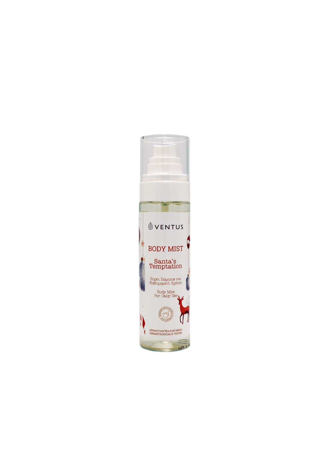 Ventus Body Mist Santa's Temptation 100ml