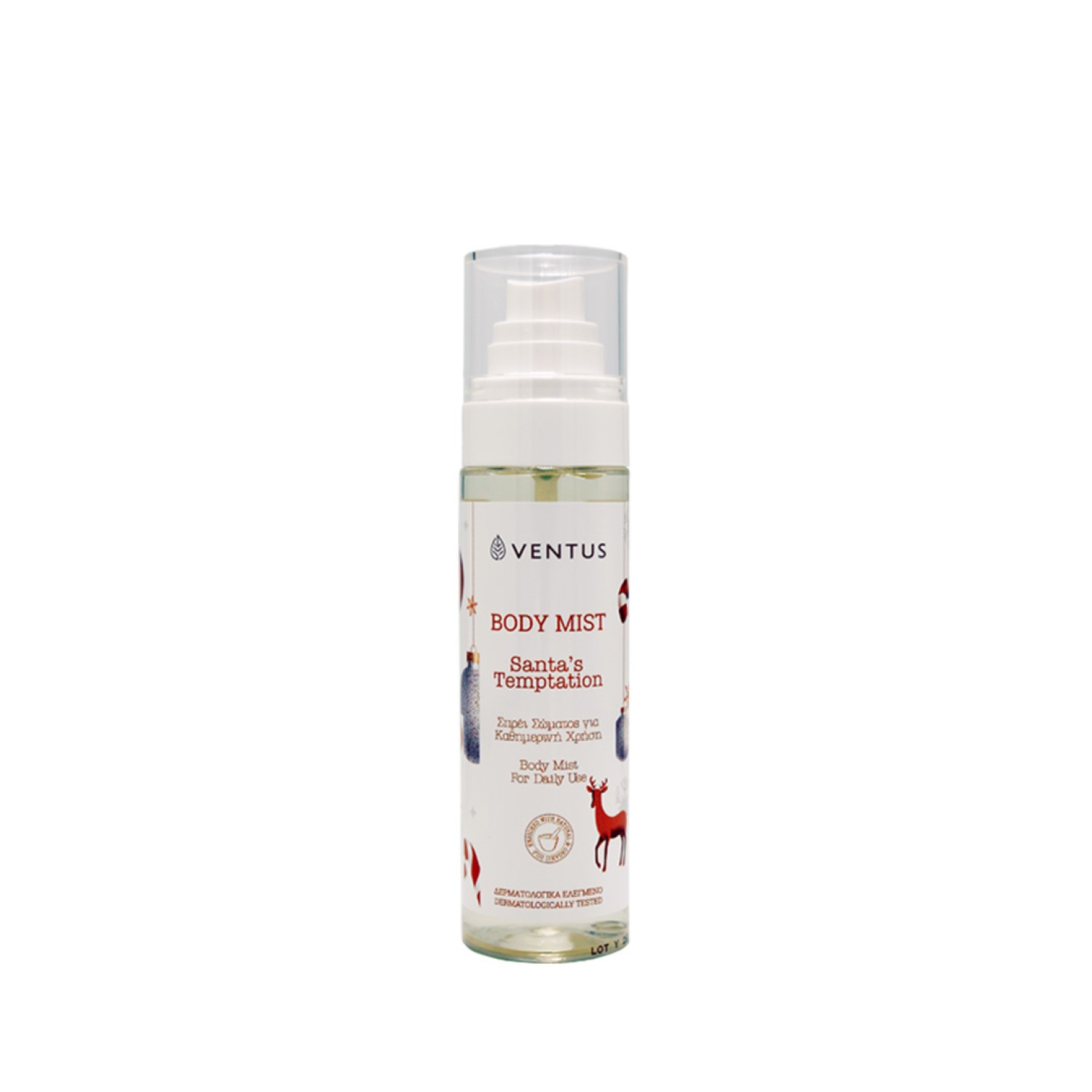 Santa's Temptation Ventus Body Mist 100ml