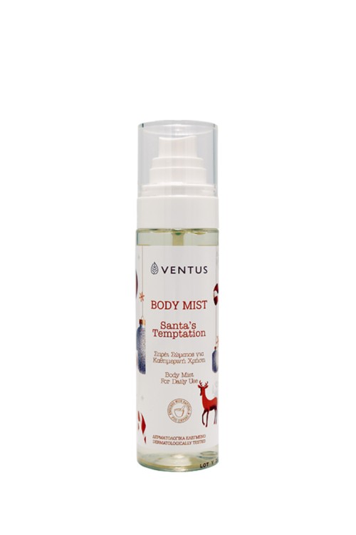 Ventus Body Mist Santa's Temptation 100ml Ventus Body Mist Santa's Temptation 100ml