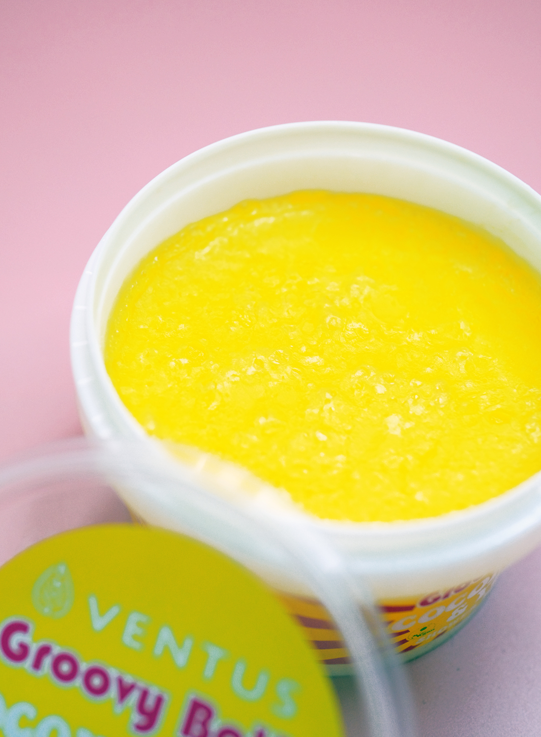 Ventus Groovy Bath Coconut & Yuzu Shower Butter 250ml