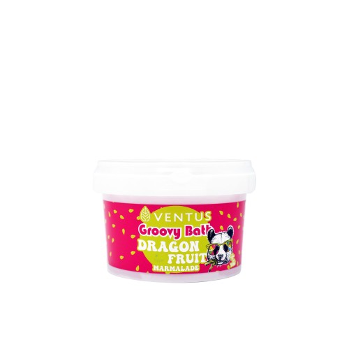 Ventus Groovy Bath Dragon Fruit Marmalade 250ml Ventus Groovy Bath Dragon Fruit Marmalade 250ml