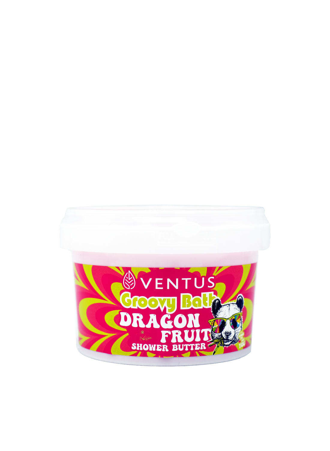 Ventus Groovy Bath Dragon Fruit Shower Butter 250ml