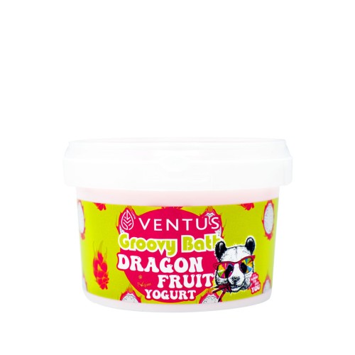 Ventus Groovy Bath Dragon Fruit Yogurt 250ml Ventus Groovy Bath Dragon Fruit Yogurt 250ml