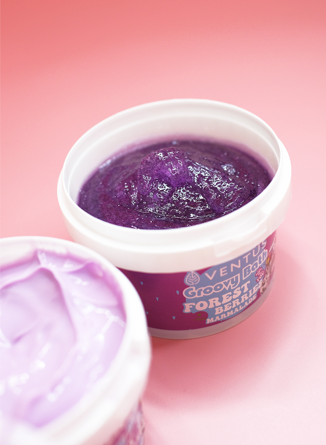 Ventus Groovy Bath Forest Berries Marmalade 250ml