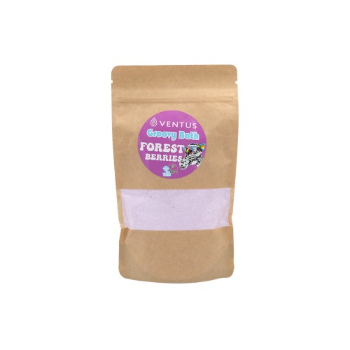 Ventus Groovy Bath Forest Berries Magic Sparkling Powder 250ml Ventus Groovy Bath Forest Berries Magic Sparkling Powder 250ml