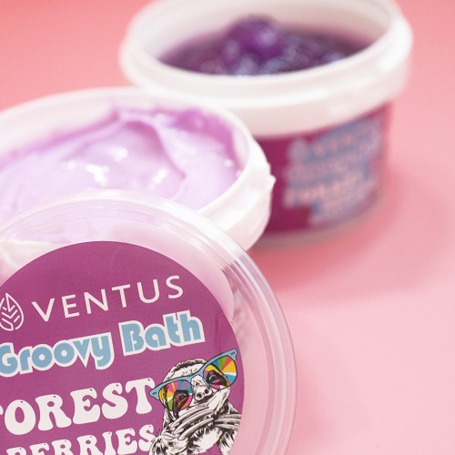 Ventus Groovy Bath Forest Berries Yogurt 250ml