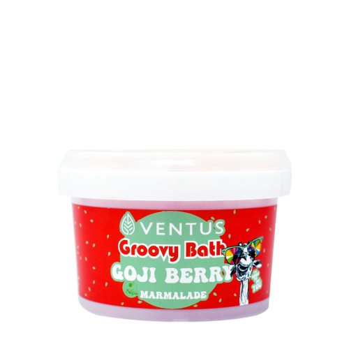 Ventus Groovy Bath Goji Berry Marmalade 250ml Ventus Groovy Bath Goji Berry Marmalade 250ml