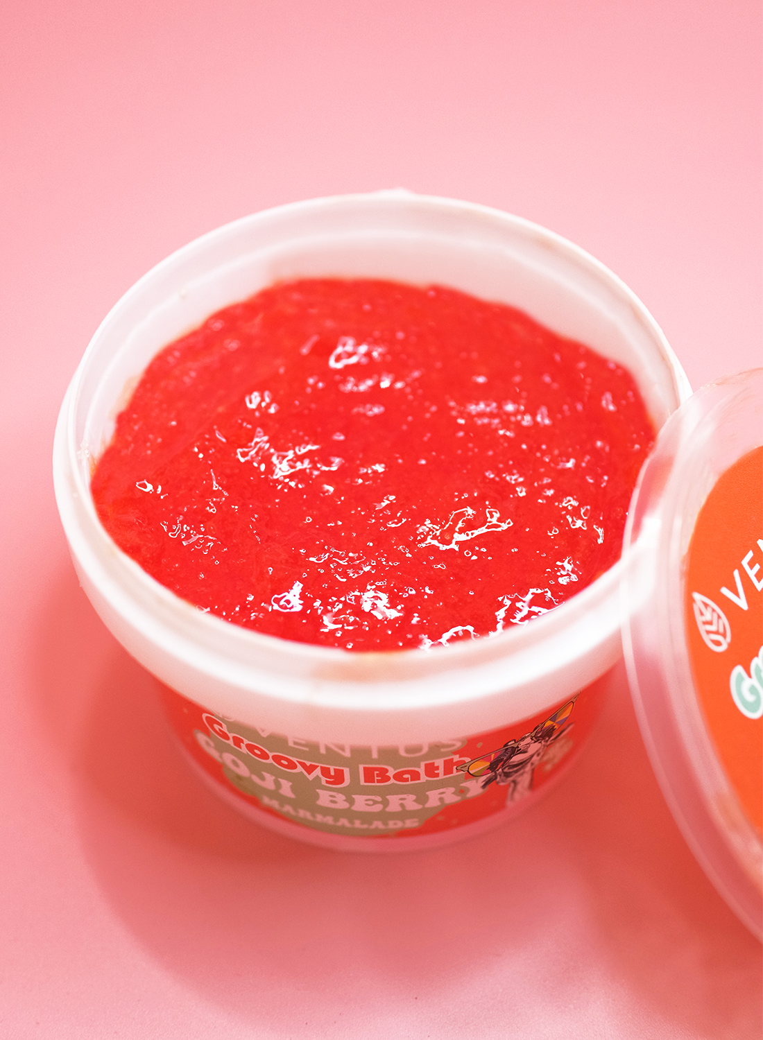 Ventus Groovy Bath Goji Berry Marmalade 250ml