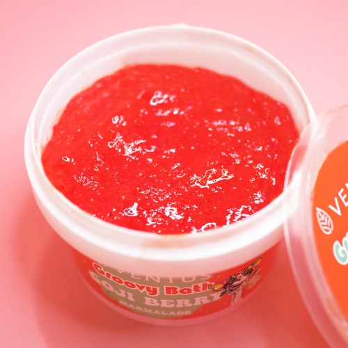 Ventus Groovy Bath Goji Berry Marmalade 250ml