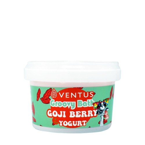 Ventus Groovy Bath Goji Berry Yogurt 250ml Ventus Groovy Bath Goji Berry Yogurt 250ml