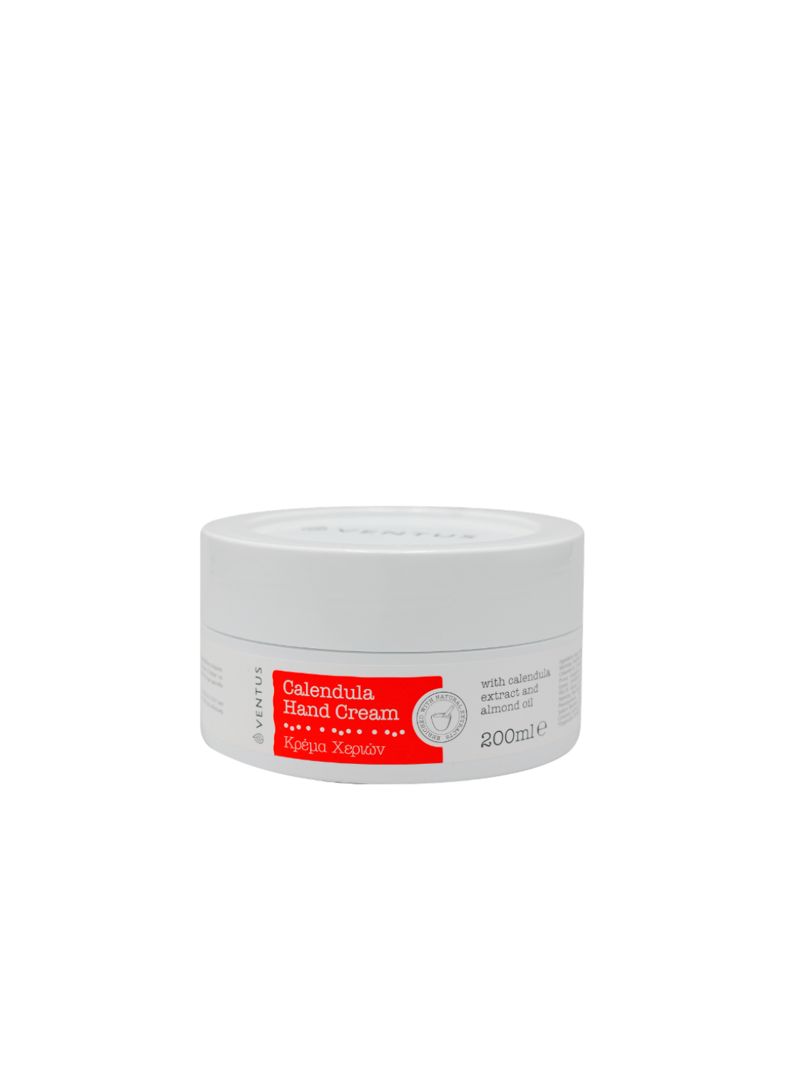 Κρέμα Χεριών Ventus Calendula 200ml