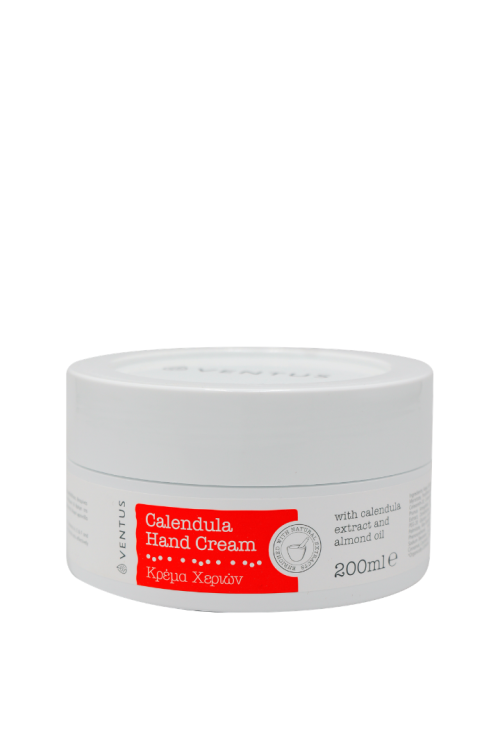 Κρέμα Χεριών Ventus Calendula 200ml
