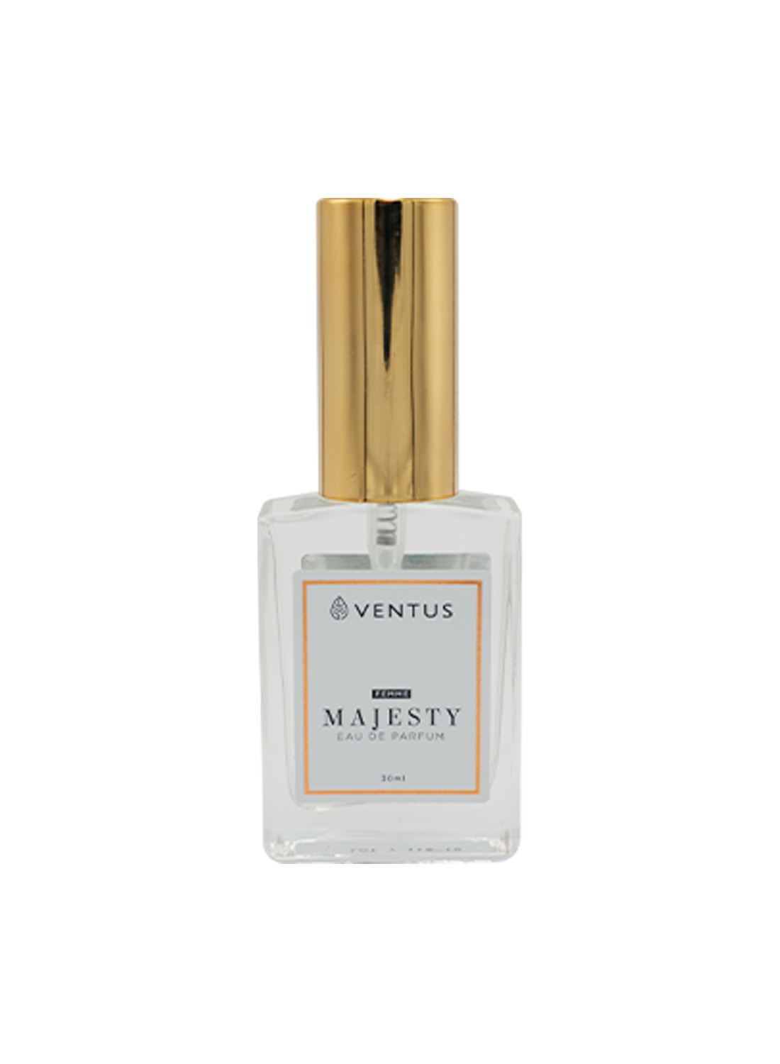 Ventus Majesty Eau de Parfum 30ml