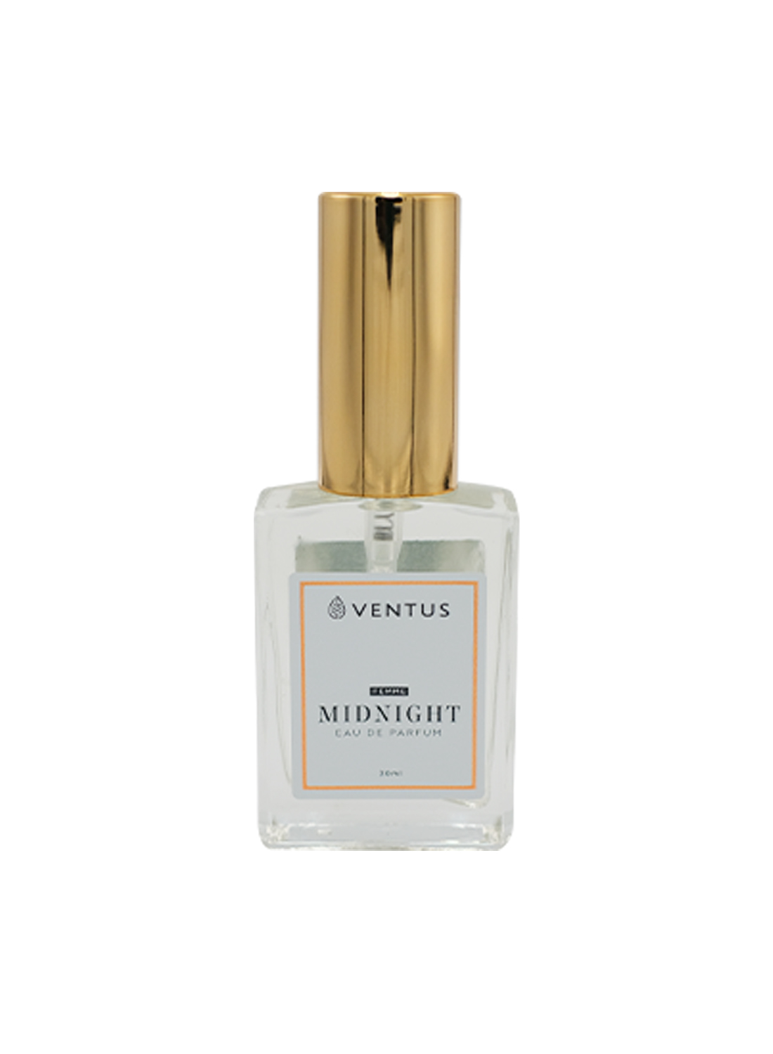 Ventus Midnight Eau de Parfum 30ml