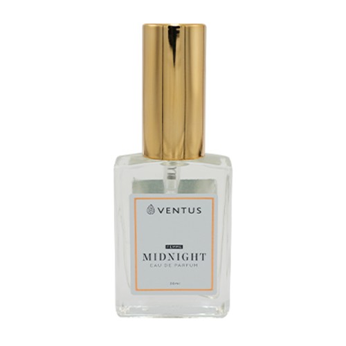 Midnight Eau de Parfum Ventus 30ml