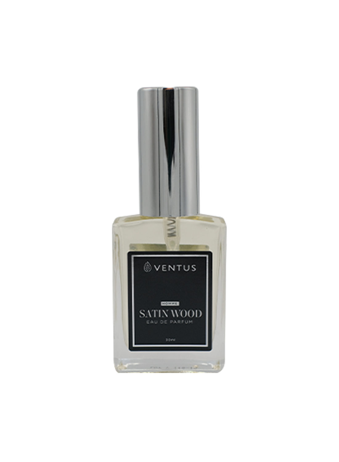 Ventus Satin Wood Eau de Parfum 30ml