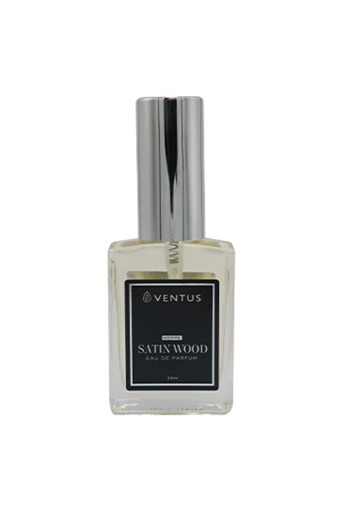 Ventus Satin Wood Eau de Parfum 30ml Ventus Satin Wood Eau de Parfum 30ml