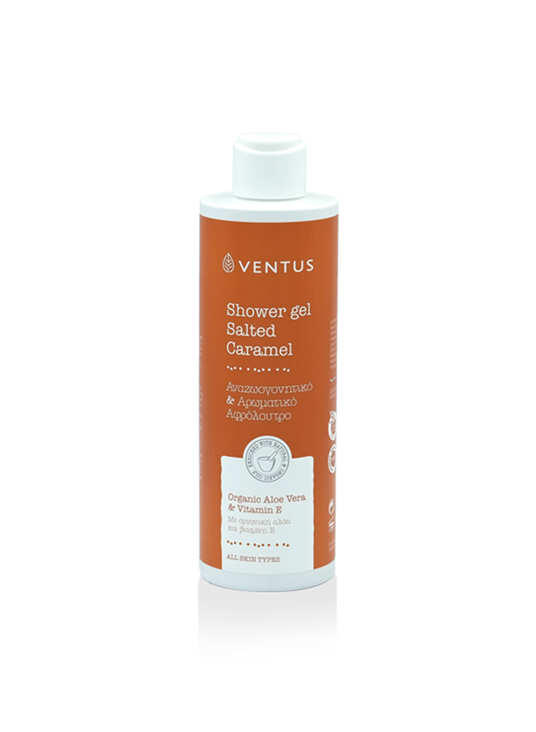 Ventus Shower Gel Salted Caramel 250ml