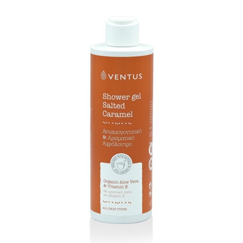Ventus Αφρόλουτρο Salted Caramel 250ml Ventus Αφρόλουτρο Salted Caramel 250ml