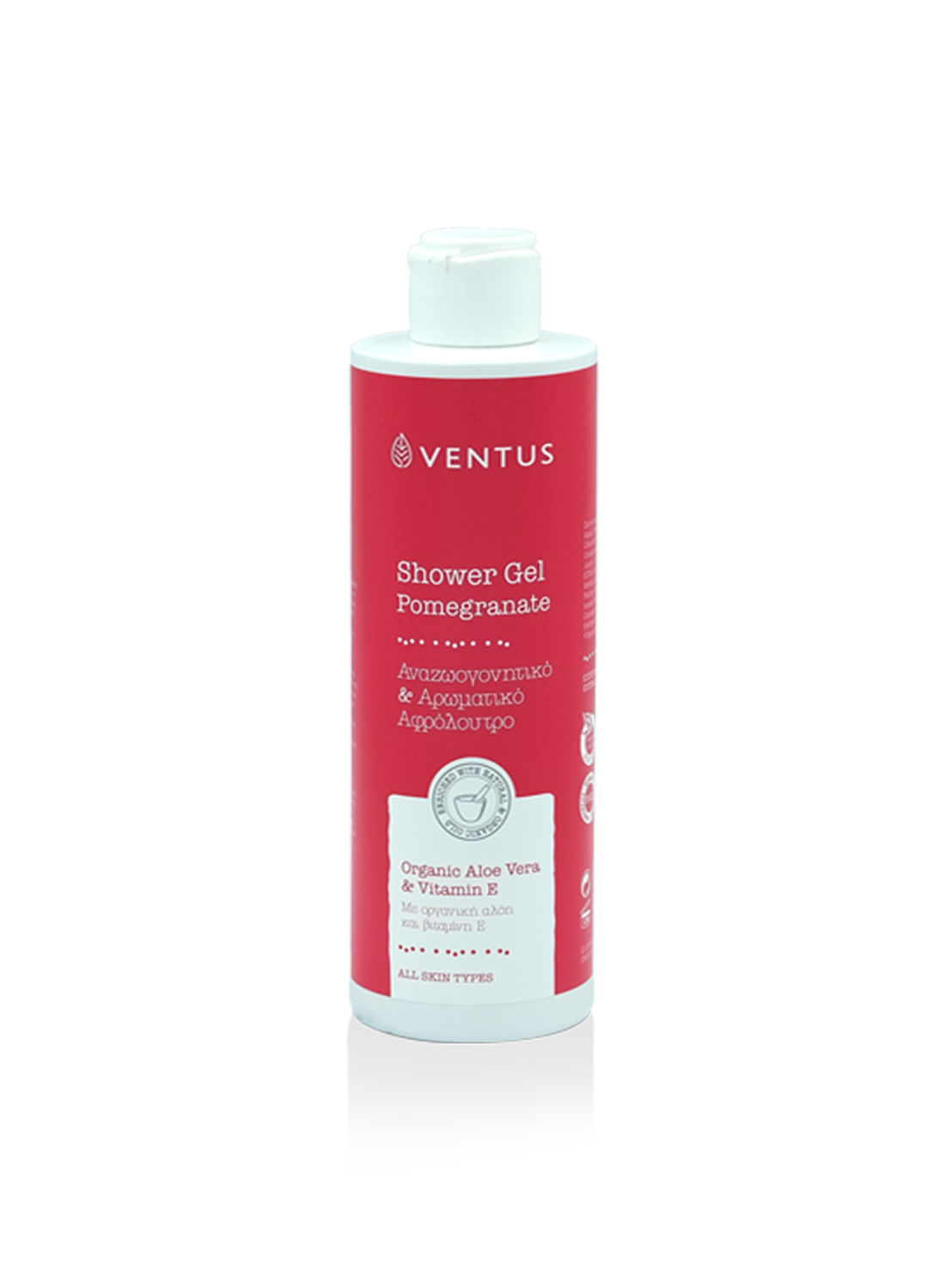 Ventus Shower Gel Pomegranate 250ml