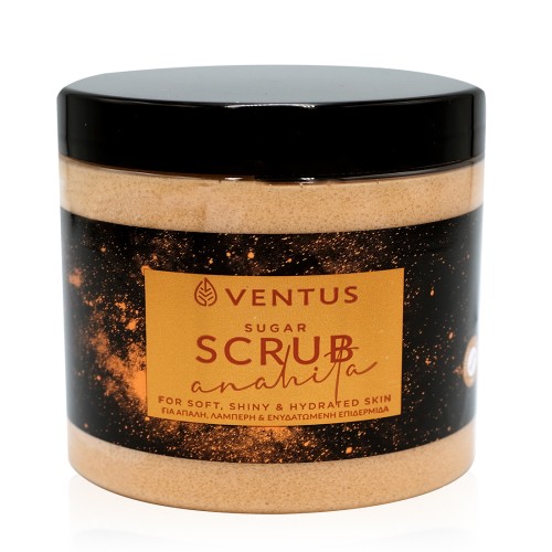 Ventus Sugar Scrub Anahita 600gr Ventus Sugar Scrub Anahita 600gr
