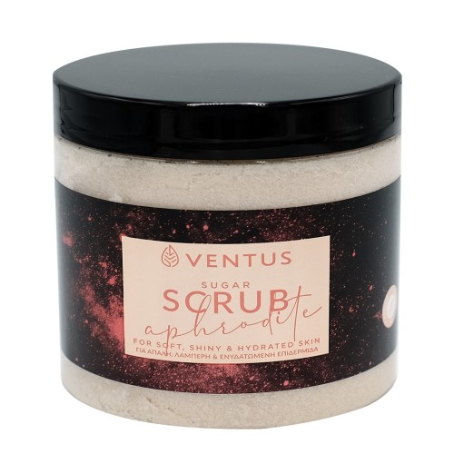 Ventus Sugar Scrub Aphrodite 600gr Ventus Sugar Scrub Aphrodite 600gr