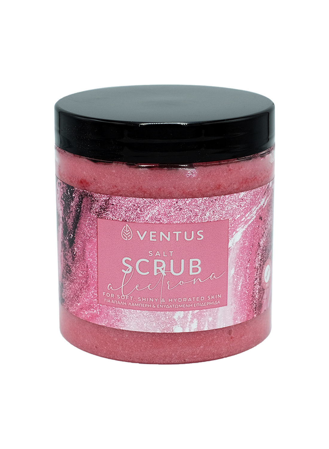 Ventus Salt Scrub Alectrona 700gr