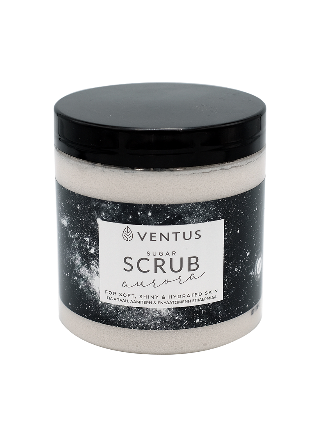 Ventus Sugar Scrub Aurora 600gr