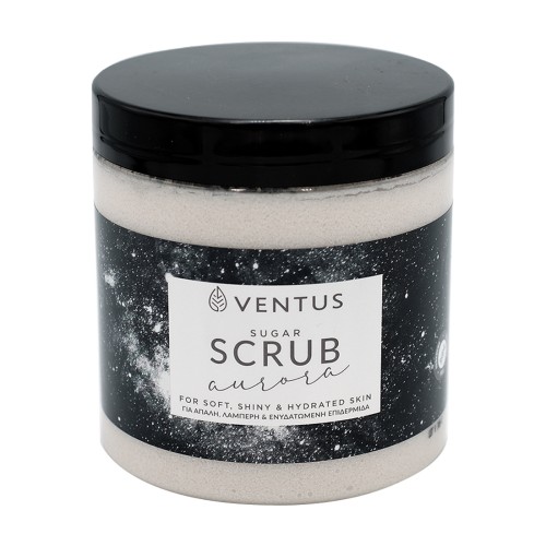 Ventus Sugar Scrub Aurora 600gr Ventus Sugar Scrub Aurora 600gr