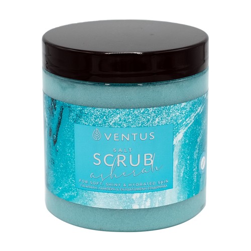 Ventus Salt Scrub Asherah 700gr Ventus Salt Scrub Asherah 700gr