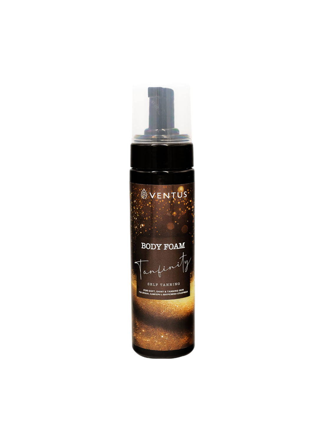 Αυτομαυριστικός Αφρός Tanfinity Ventus 200ml