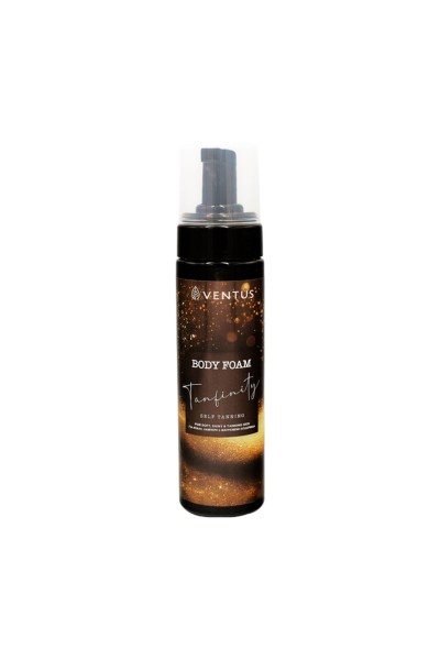 Αυτομαυριστικός Αφρός Tanfinity Ventus 200ml Αυτομαυριστικός Αφρός Tanfinity Ventus 200ml